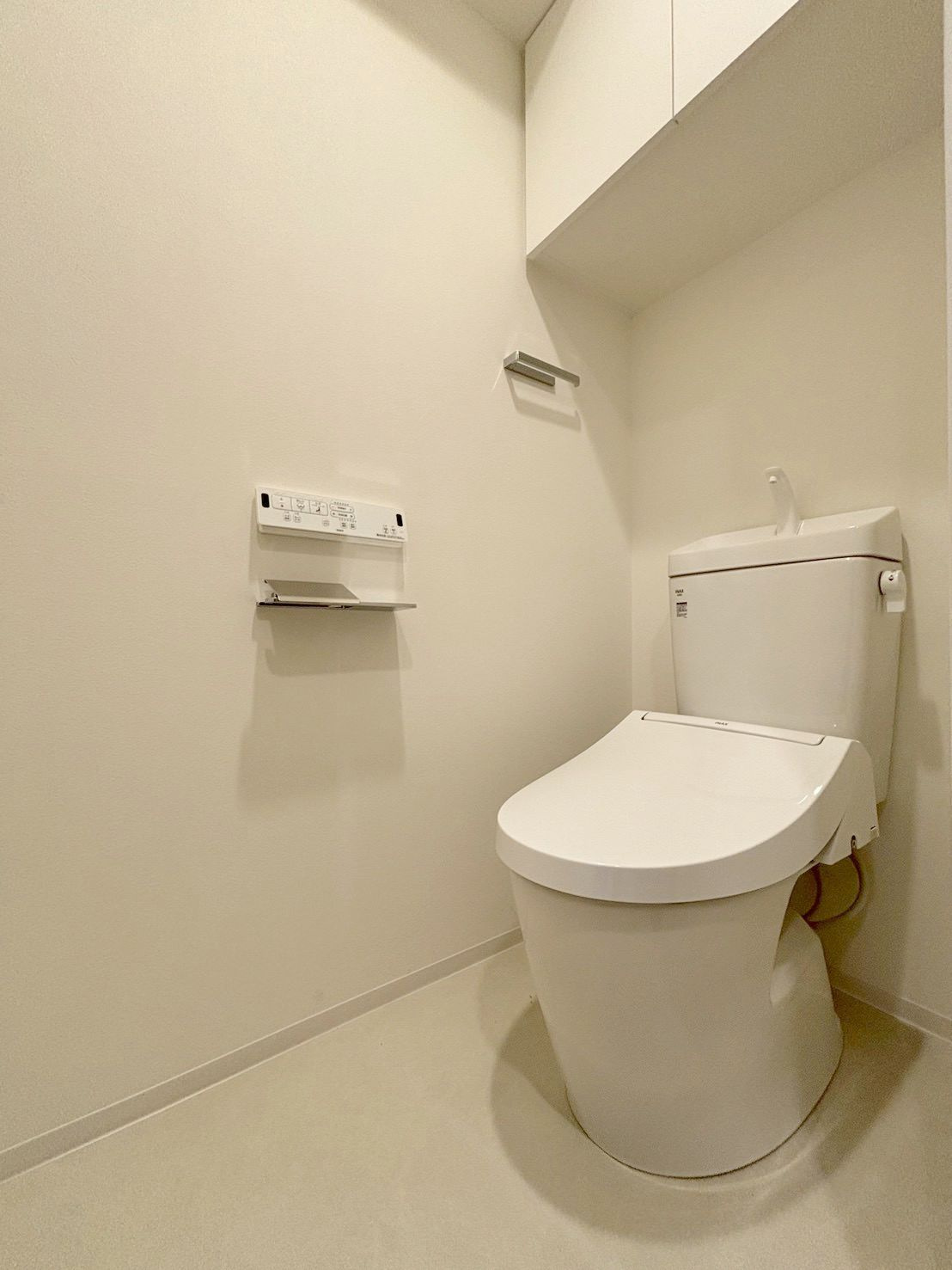 「防音マンション」ジェイグランコート中野のトイレ|トイレも気になるポイント