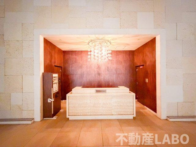 アルグラッド ザ・タワー心斎橋のその他共用部分