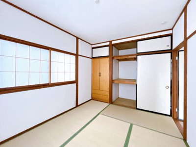 【和室】 | 伊勢崎市山王町　中古住宅