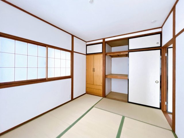 【和室】 | 伊勢崎市山王町　中古住宅