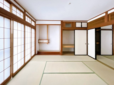 【和室】 | 伊勢崎市山王町　中古住宅
