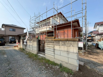 【外観】 | 伊勢崎市山王町　中古住宅