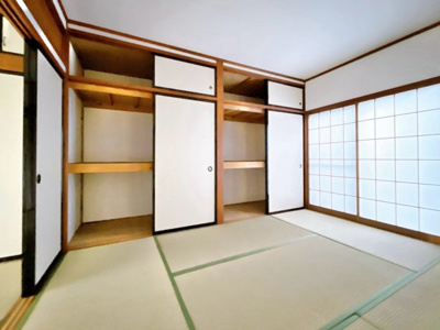 【和室】 | 伊勢崎市山王町　中古住宅