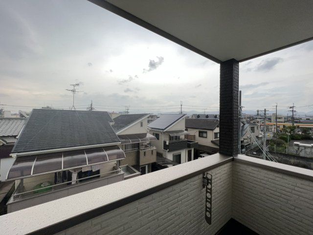 ジーメゾン高槻ウエストの展望