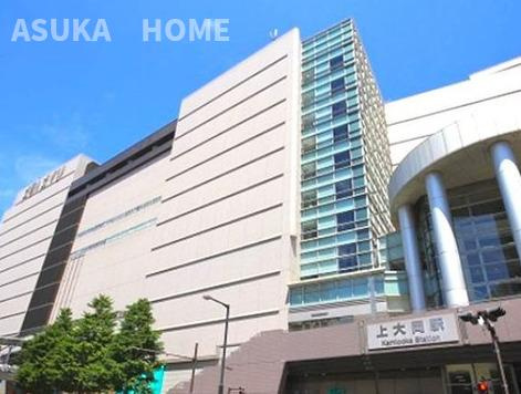 港南区東永谷のその他| 京浜急行線・ブルーラインの上大岡駅まで徒歩20分です。