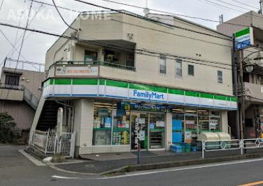 港南区東永谷の周辺|ファミリーマート横浜南高校前店まで350m ちょっとしたお買い物に便利です！