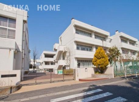 港南区東永谷のその他|横浜市立東永谷中学校まで500m この通学エリアです。