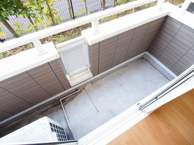 【バルコニー】 | アルコバレーノ