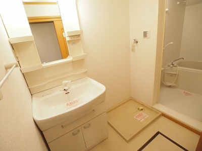 【洗面所】 | アルコバレーノ