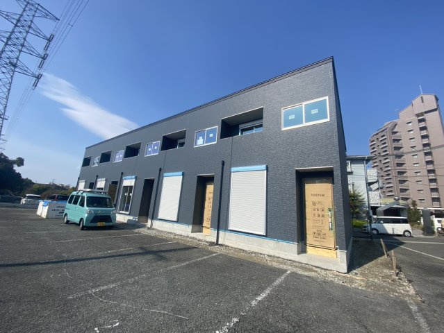 【仮称】宝塚市口谷東1丁目テラスハウスの外観