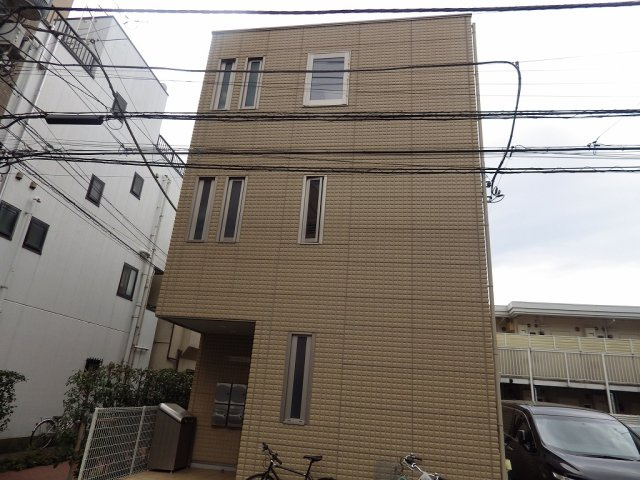 グランシャリオ千石の外観