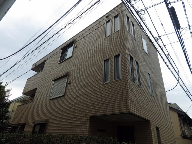グランシャリオ千石の外観
