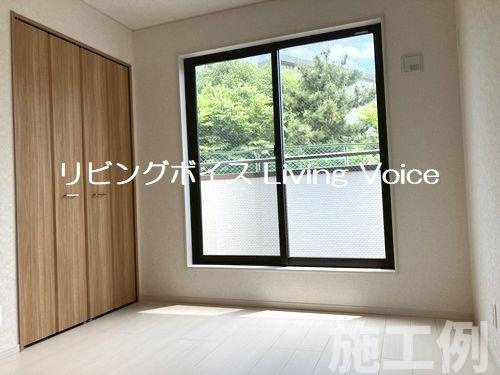 【洋室】 | 【仲介手数料０円】相模原市緑区城山1丁目　中古一戸建て　2号棟 | 施工例　相模原市緑区城山1丁目　中古一戸建て