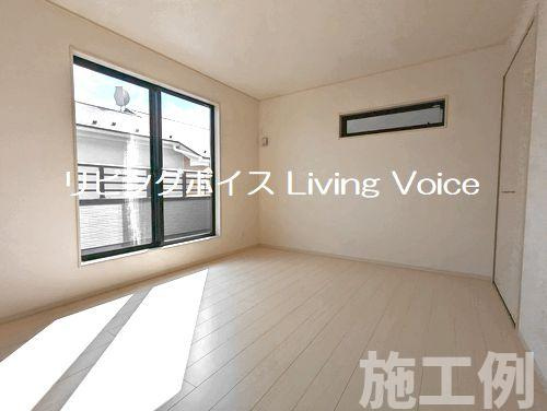 【洋室】 | 【仲介手数料０円】相模原市緑区城山1丁目　中古一戸建て　2号棟 | 施工例　相模原市緑区城山1丁目　中古一戸建て
