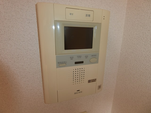 HF新横浜レジデンスのセキュリティ|オートロックでセキュリティ安心♪