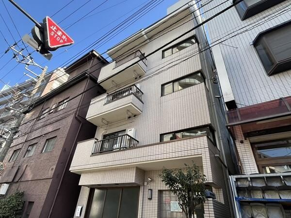 メゾンタカクラの外観