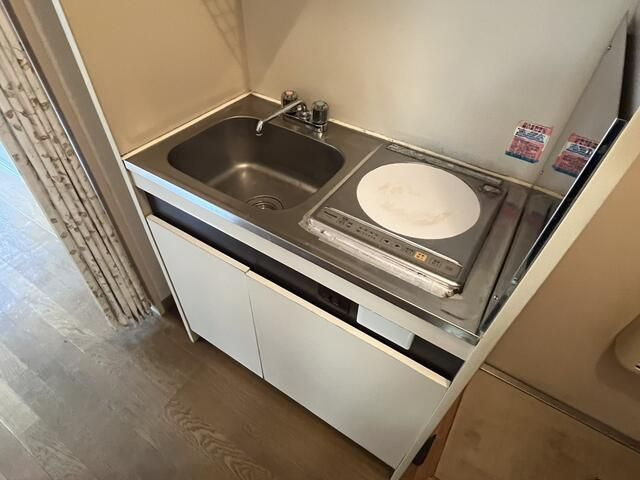 メゾンタカクラのキッチン