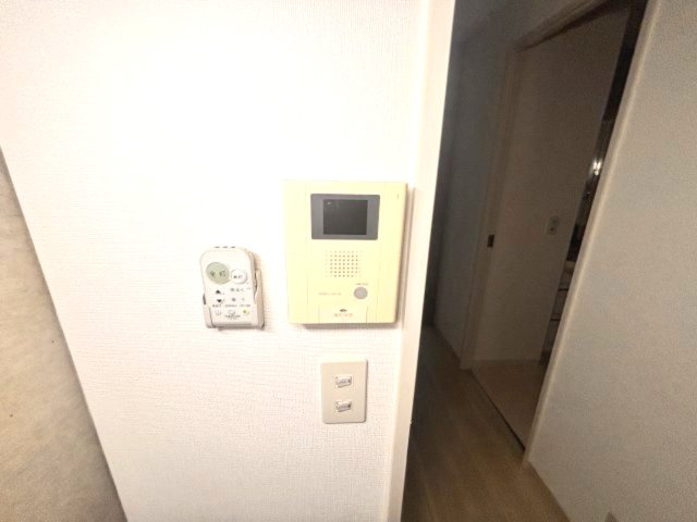 岡本Rd12のセキュリティ