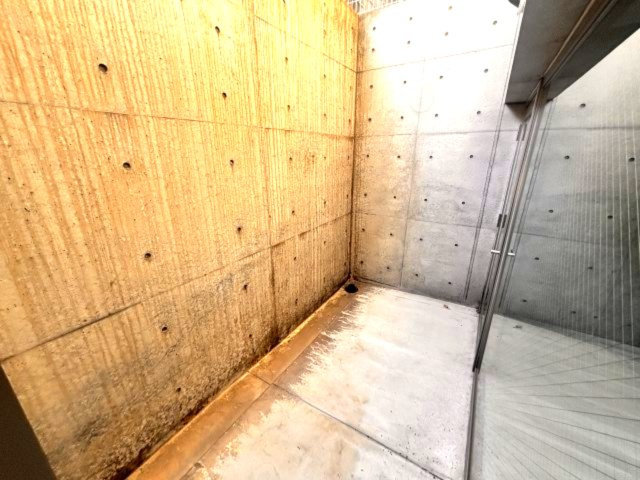 岡本Rd12の庭