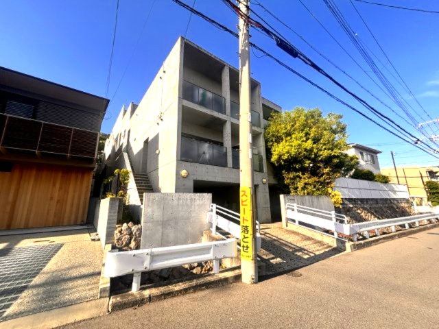 岡本Rd12の外観