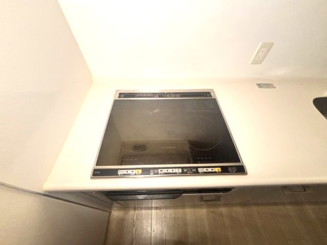 岡本Rd12のキッチン