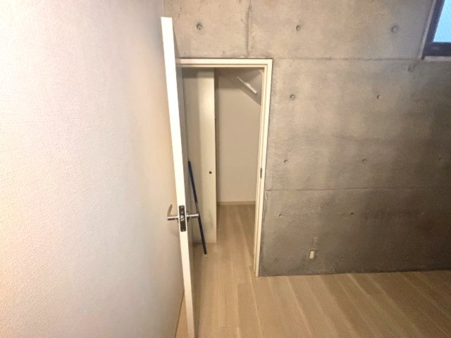 岡本Rd12の収納