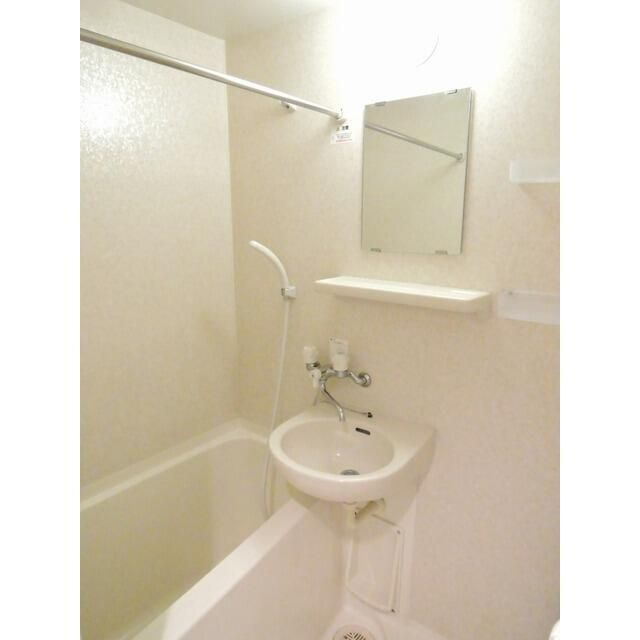 プレール大塚北の浴室