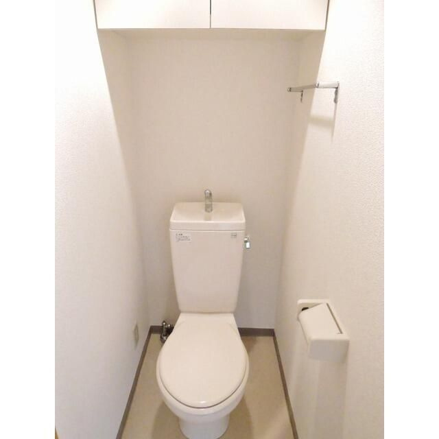 プレール大塚北のトイレ