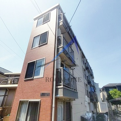 エトス金町の外観|外観です。