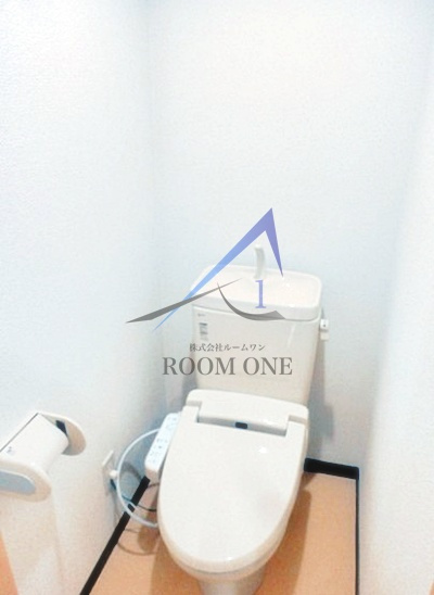 エトス金町のトイレ|トイレです。