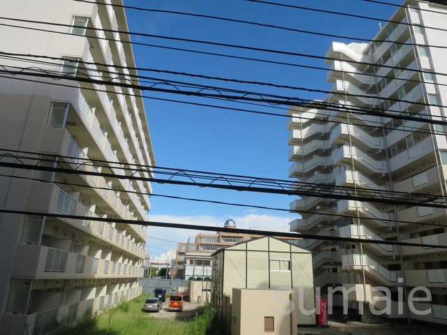 ＨＹ’ｓ　ＬＩＡＩＳＯＮの外観|日当たり良好物件！