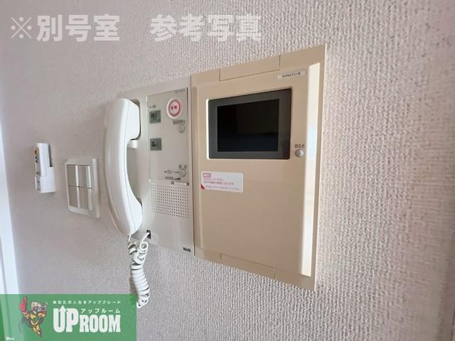 コントレール桜のセキュリティ