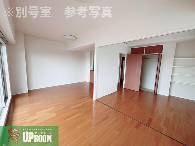 コントレール桜の内装