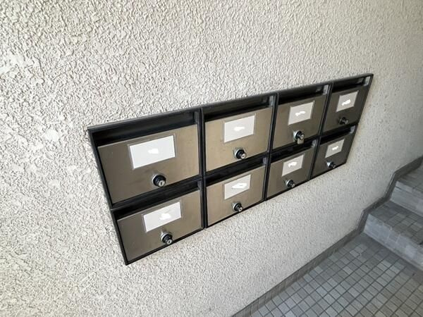 メゾンタカクラのその他共用部分