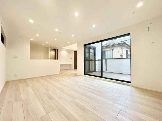 板橋区大山町　新築戸建