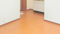 ウィステリアⅤの内装