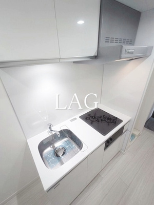 【キッチン】 | リライア十条 | キッチンです。