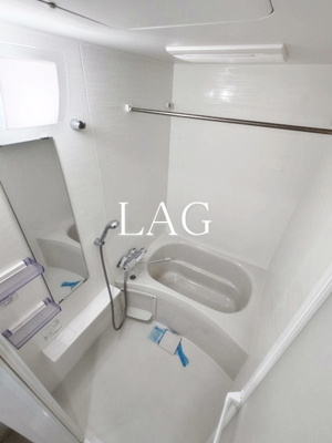 【浴室】 | リライア十条 | お風呂です。