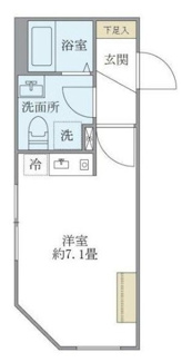 【間取り】 | ＧＲＡＮ　ＤＯＭＡＮＥ　ＫＩＴＡＡＫＡＢＡＮＥ | 間取りです。
