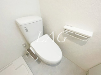 【トイレ】 | ＧＲＡＮ　ＤＯＭＡＮＥ　ＫＩＴＡＡＫＡＢＡＮＥ | トイレです。