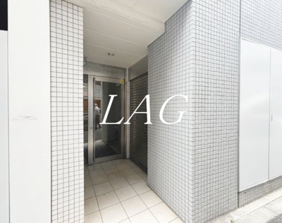 【エントランス】 | ＣＡＳＡ文京動坂 | エントランスです。