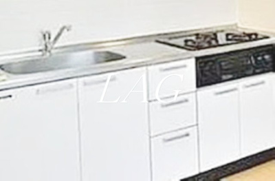 【キッチン】 | ＣＡＳＡ文京動坂 | キッチンです。