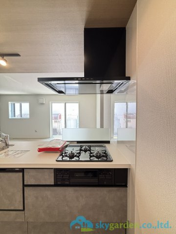大磯町国府本郷第2期　新築戸建　全1棟1号棟のキッチン