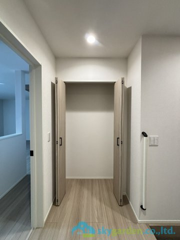 大磯町国府本郷第2期　新築戸建　全1棟1号棟の収納