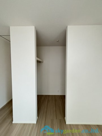 大磯町国府本郷第2期　新築戸建　全1棟1号棟の収納