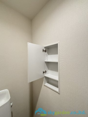 大磯町国府本郷第2期　新築戸建　全1棟1号棟のトイレ