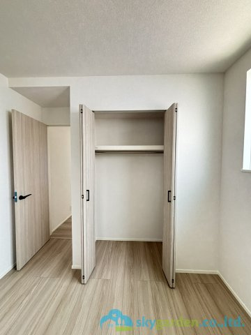 大磯町国府本郷第2期　新築戸建　全1棟1号棟の収納