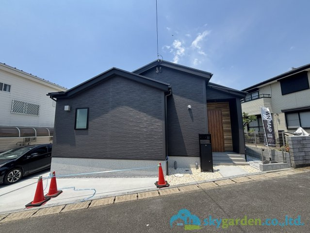大磯町国府本郷第2期　新築戸建　全1棟1号棟の外観