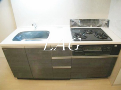 【キッチン】 | レジデンスヒルズ | キッチンです。