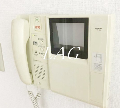 【セキュリティ】 | コンフォリア赤羽岩淵